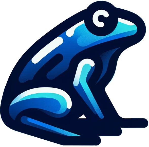 Bluefrog Logo